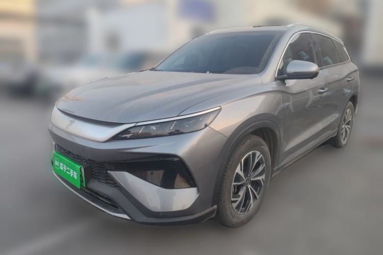 Used BYD Song Pro New Energy 2025 Second-Generation DM-i 75KM Leading Edition