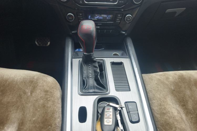 Used Geely Auto Vision X6 2016 1.3T CVT Luxury Model Gear Lever