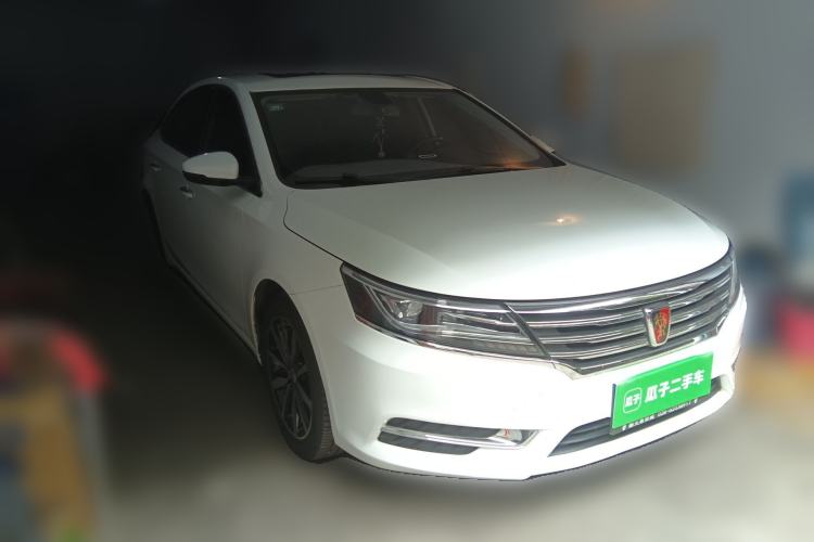 Used Roewe i6 2018 20T Automatic Internet ZhiZun Edition