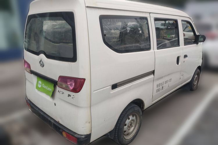 Used CHANGAN KAICHENG Xingka 2013 1.0L Base Version S201