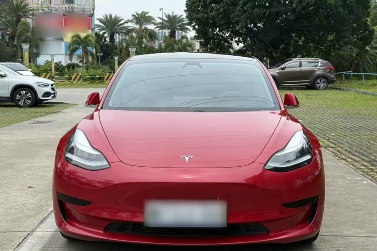 Used Tesla Model 3 2020 Standard Range Rear-Wheel Drive Upgraded Version