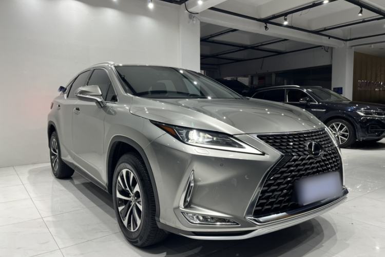 Used Lexus RX 2020 Revised Version 300 Two-Wheel Drive Elite Edition