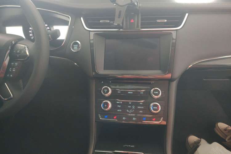 Used Ford Taurus 2018 EcoBoost 245 Fashion Edition China VI Standard