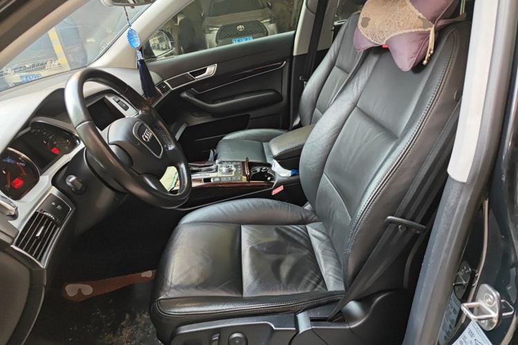 Used Audi A6L 2011 2.0 TFSI Automatic Standard Edition
