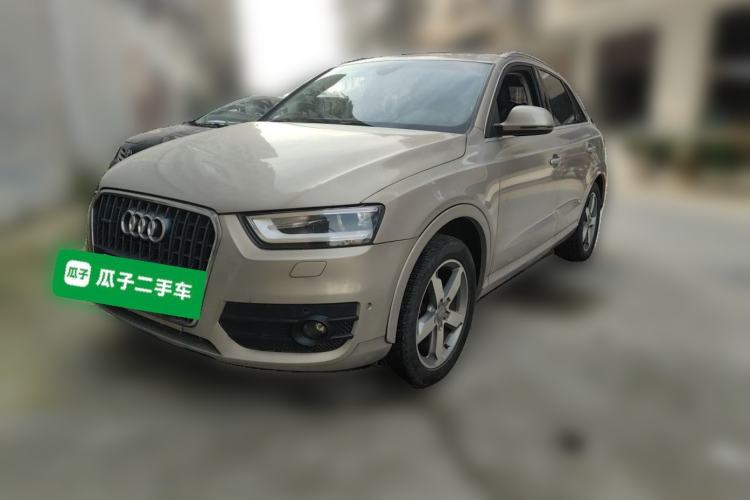 Used Audi Q3 2013 40 TFSI quattro Luxury Model