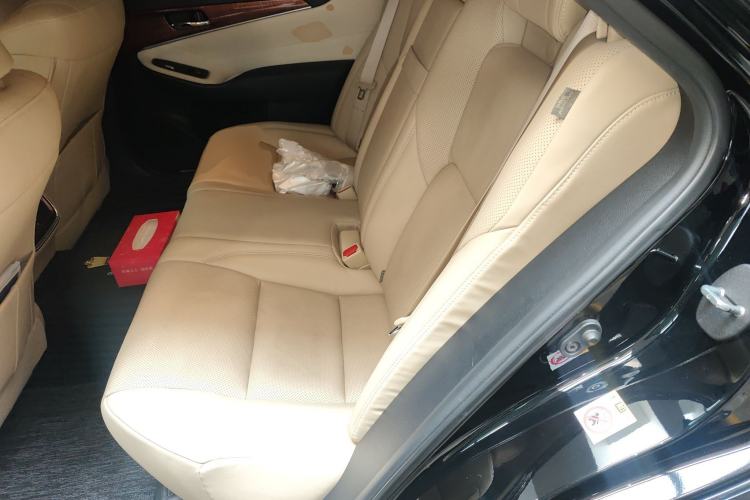 Used Toyota Crown 2015 2.5L Smart Edition Left Rear Seat