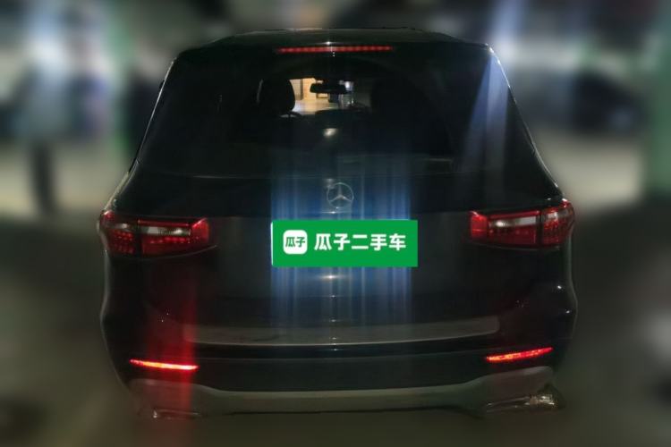 Used Mercedes-Benz GLB 2020 GLB 180 Fashion Model Rear