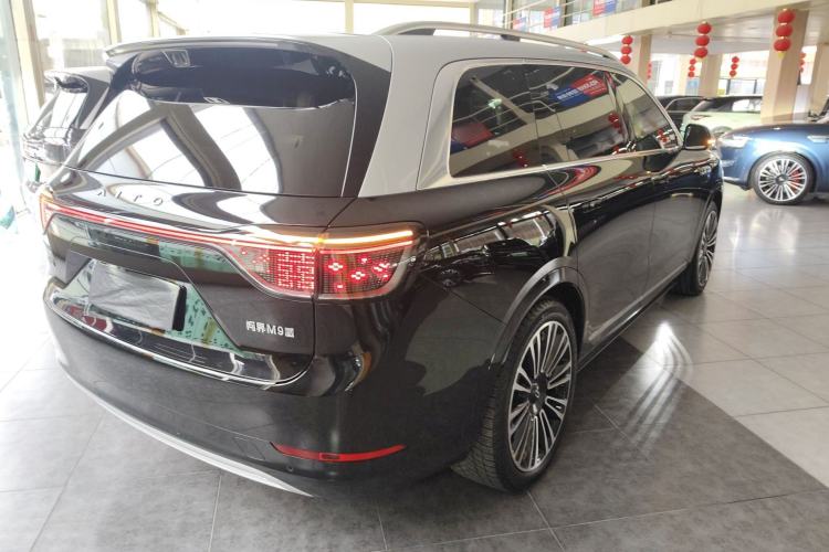 Used Hima AITO M9 2025 All-Electric Ultra Version 100 kWh 5-Seater Model