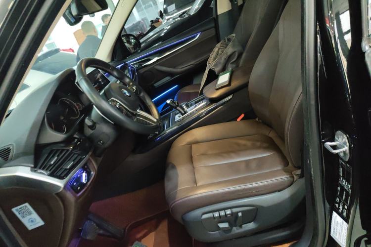 Used BMW X5 2017 xDrive28i
