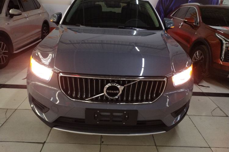 Used Volvo XC40 2020 T3 Smart & Stylish Edition