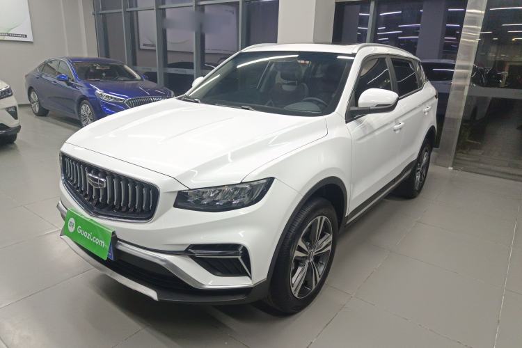 Used Geely Auto Emgrand X7 Sport 2022 1.8TD DCT Zhiya Trim