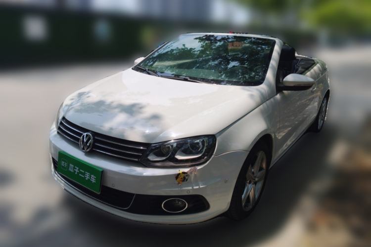 Used Volkswagen Eos 2011 2.0 TSI