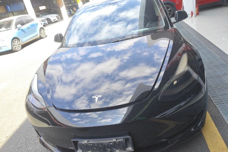 Used Tesla Model 3 2021 Standard Range Rear-Wheel Drive Upgraded Version 3D6