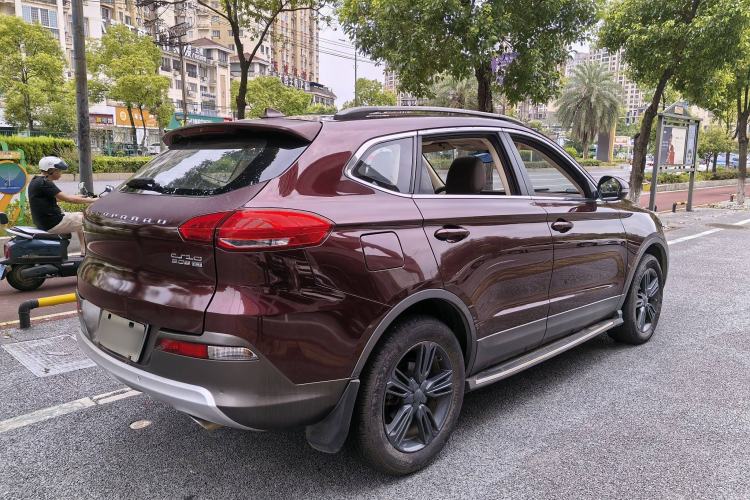 Used Leopaard CS10 2017 2.0T Automatic Urban Version
