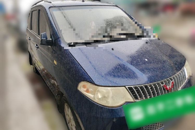 Used Wuling Hongguang 2010 1.4L Comfort Version
