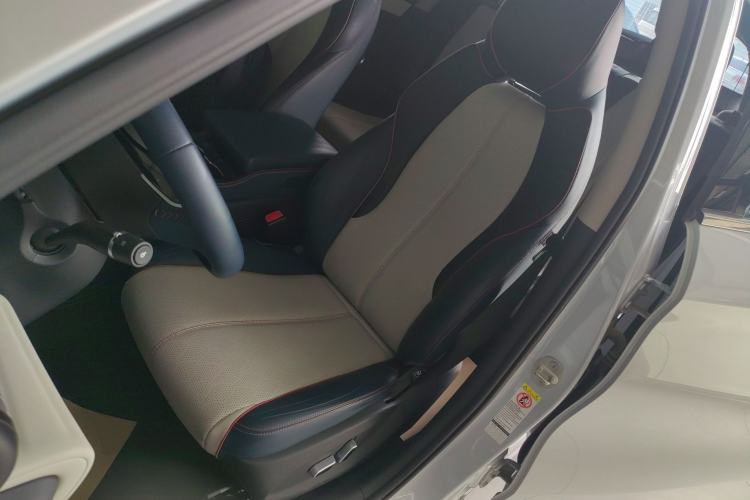 Used BYD Yuan PLUS 2022 510 km Luxury Version