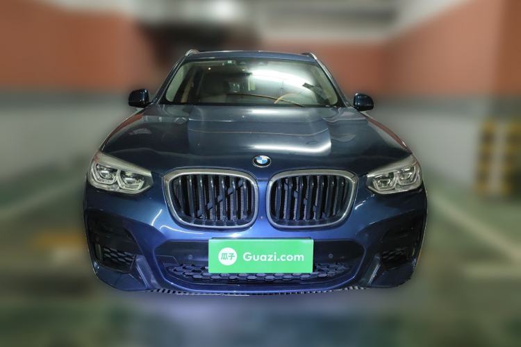 Used BMW X3 2021 xDrive28i M Sport Package