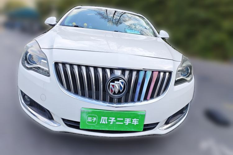 Used Buick Regal 2015 1.6T Elite Tech Model
