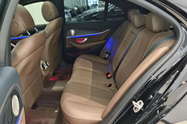 Used Mercedes-Benz E-Class 2021 Updated E 260 Fashion Sport Edition
