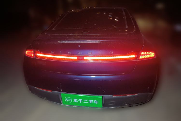 Used Lincoln MKZ 2017 2.0T Luxury Edition
