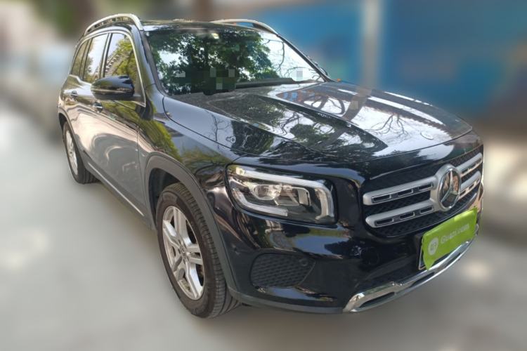 Used Mercedes-Benz GLB 2021 GLB 200 Dynamic Edition Exterior 2