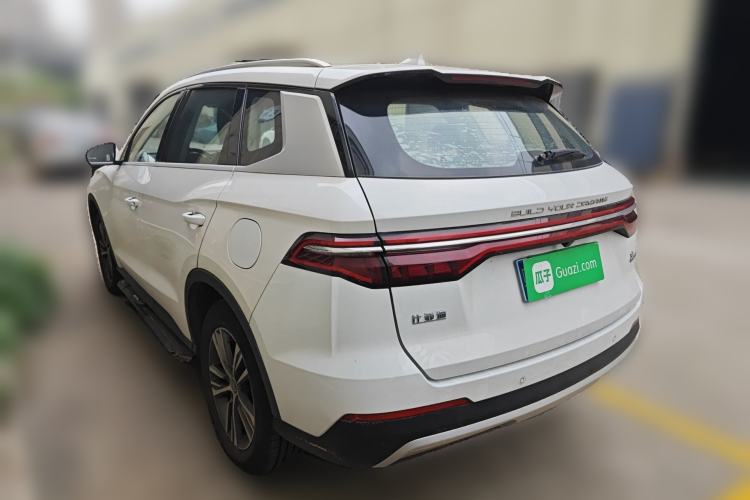 Used BYD Song Pro 2019 1.5T Automatic Luxury Model
