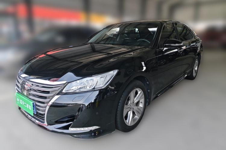 Used Toyota Crown 2015 2.0T Fashion Edition