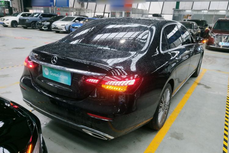 Used Mercedes-Benz E-Class 2023 Updated E 300 L Fashion Edition