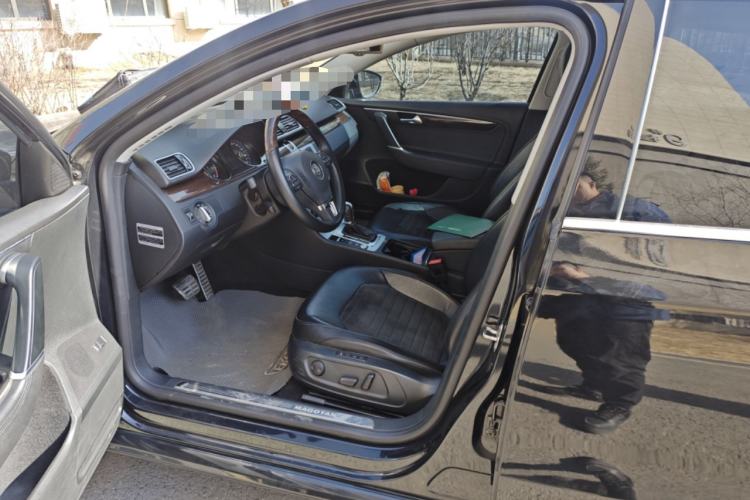 Used Volkswagen Magotan 2015 1.8TSI Prestige Model