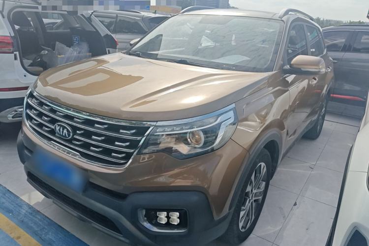 Used Kia Sportage R 2019 2.0L Automatic Smart Luxury Edition