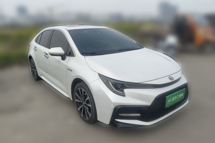 Used Toyota Levin 2021 Dual-Motor 1.8H E-CVT Sport Edition