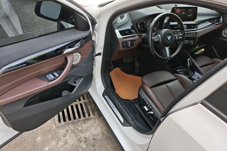 Used BMW X2 2023 sDrive25i M Sport Night Edition
