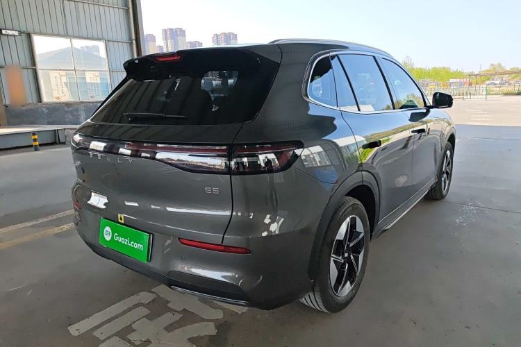 Used Geely Galaxy E5 2024 530 km Exploration+ Version
