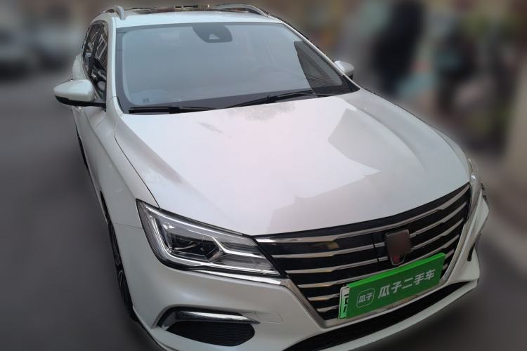 Used Roewe Ei5 2019 Smart Connect Supreme Edition Front Right 45 Deg