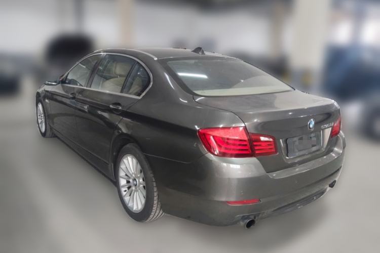 Used BMW 5 Series 2012 535Li Leading Model