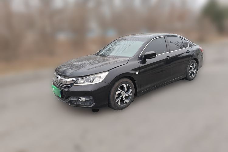 Used Honda Accord 2016 2.0L Comfort Edition
