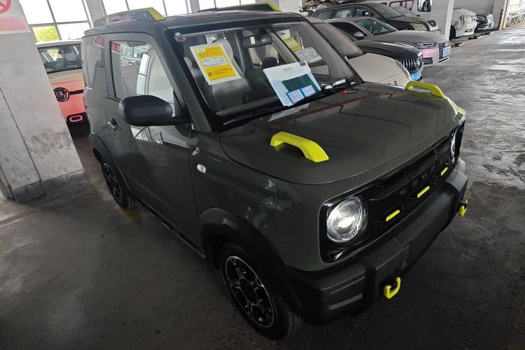 Used Geely Auto Panda 2025 210km Panda Rider
