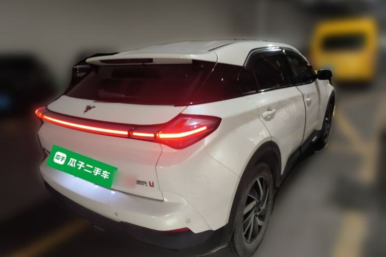 Used NETA U 2021 Pro 400 Cruiser Edition