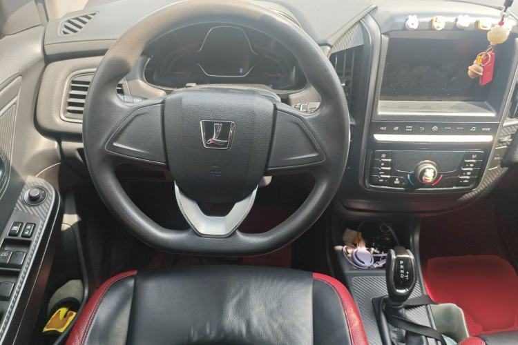 Used Luxgen U5 SUV 2017 1.6L CVT Knight Edition