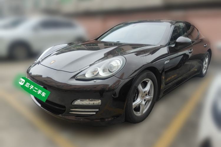 Used Porsche Panamera 2010 Panamera 4 3.6L