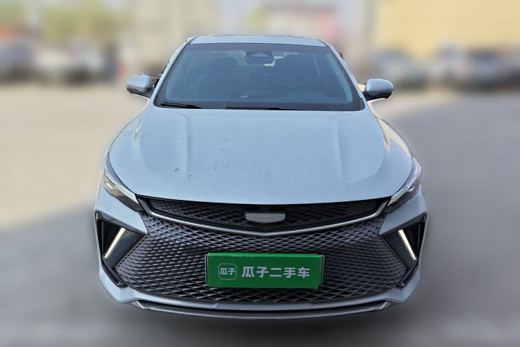 Used Geely Auto Emgrand L HiP 2022 1.5TD-DHT Pro 100KM Super Rui Front