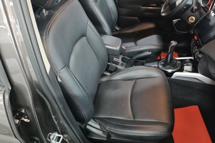 Used Mitsubishi ASX 2018 1.6L Manual Two-Wheel Drive Dynamic Edition