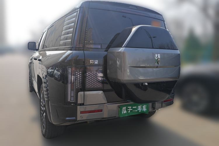 Used Yangwang U8 2023 Luxury Edition
