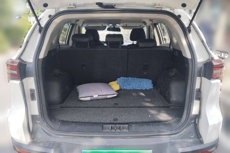 Used JETOUR X70M 2020 Revised 1.5T Manual Partner Version 5-Seater