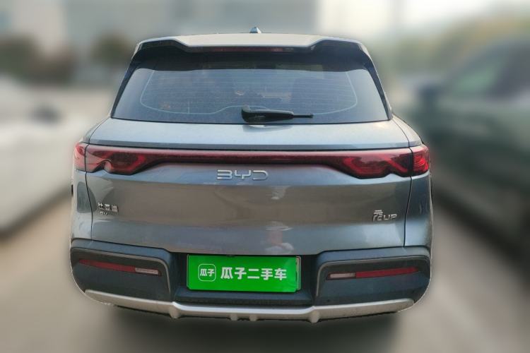 Used BYD Yuan UP 2024 401KM Leading Edition