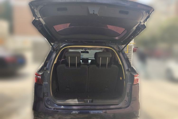 Used BYD Song MAX 2021 Upgraded Model 1.5T Automatic Luxury 6-Seater