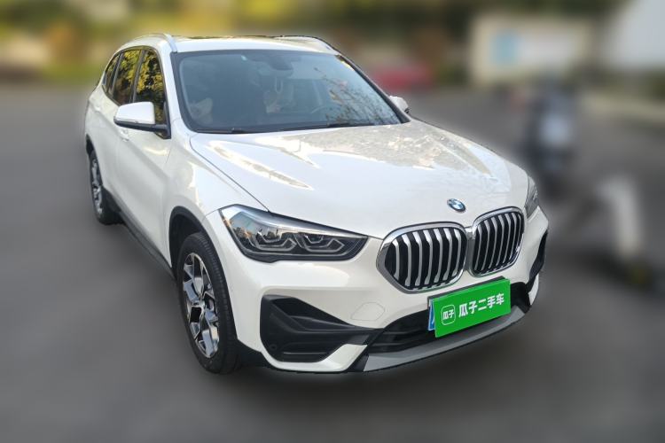 Used BMW X1 2020 sDrive25Li Leading Model