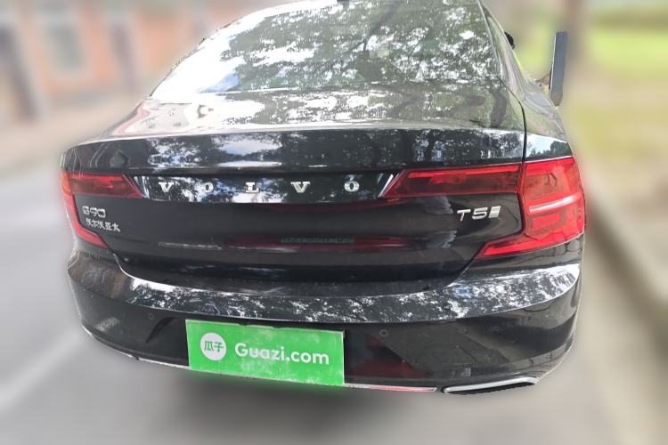 Used Volvo S90 2020 T5 Zhiyi Luxury Edition
