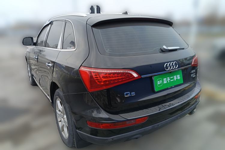 Used Audi Q5 2012 2.0TFSI Technology Model
