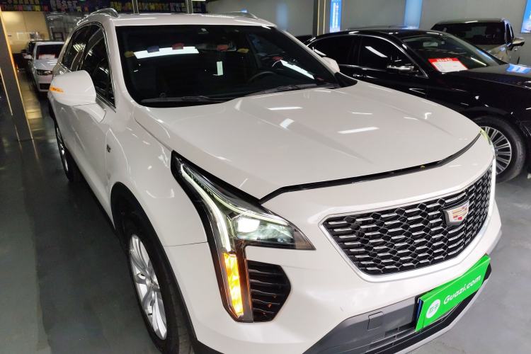 Used Cadillac XT4 2022 28T Two-Wheel Drive Fashion Edition